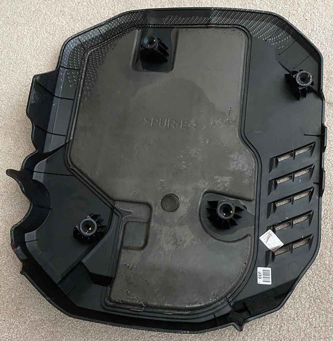 Genesis 3.3 V6 Carbon Fiber Style Engine Cover