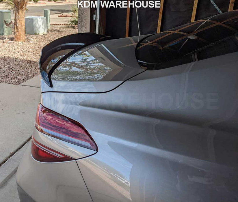 Carlsson Trunk Spoiler for Genesis Vehicles