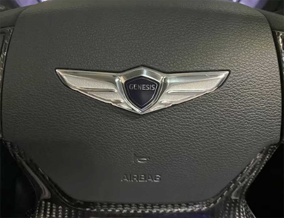 Mini Wing Badge/Emblem for Genesis
