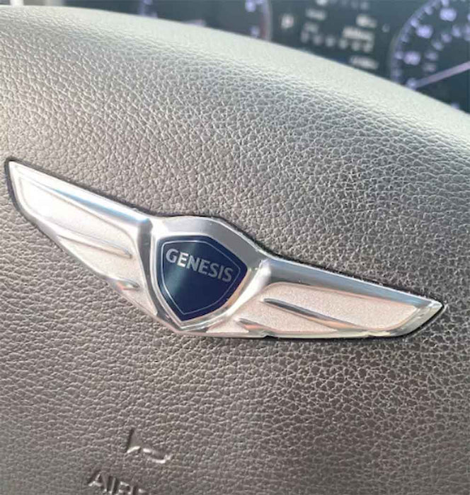 Mini Wing Badge/Emblem for Genesis