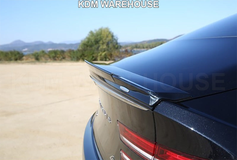 Carlsson Trunk Spoiler for Genesis Vehicles