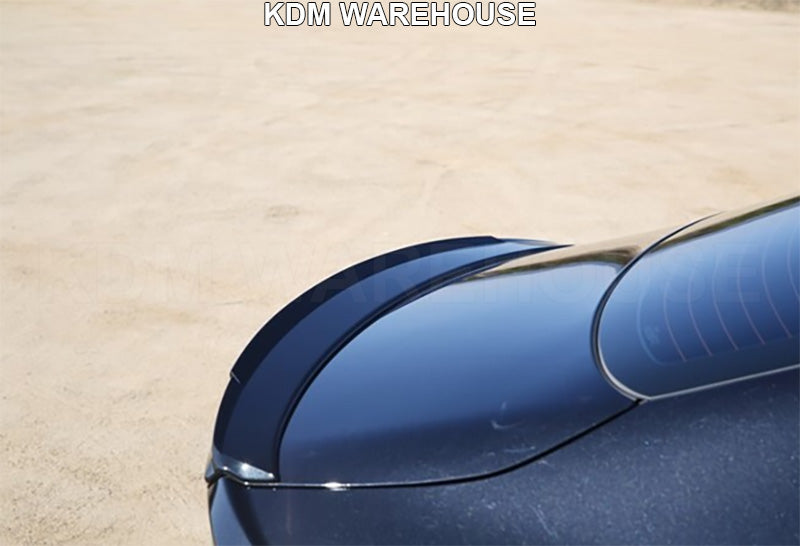 Carlsson Trunk Spoiler for Genesis Vehicles