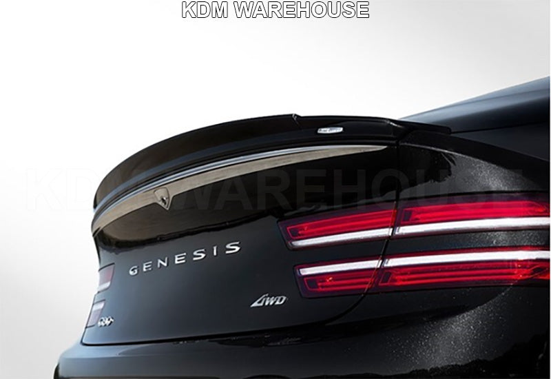 Carlsson Trunk Spoiler for Genesis Vehicles
