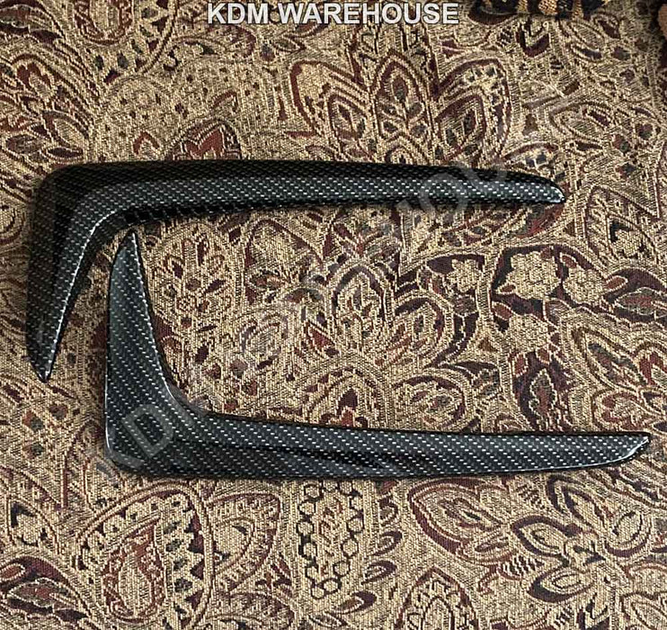 Custom Fender Vent Set for 2018-2021 Genesis G70