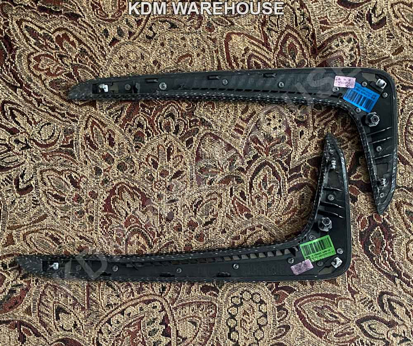 Custom Fender Vent Set for 2018-2021 Genesis G70