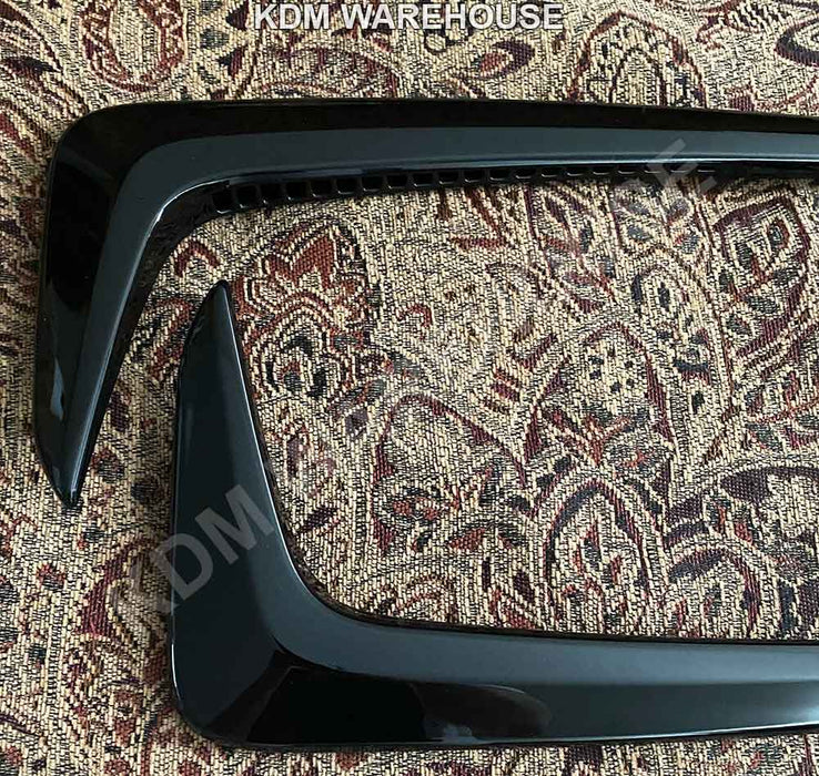Custom Fender Vent Set for 2018-2021 Genesis G70