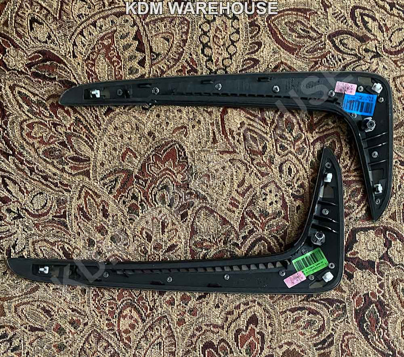 Custom Fender Vent Set for 2018-2021 Genesis G70