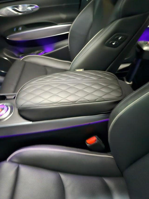 Luxury Quilted Design for Genesis Armrest