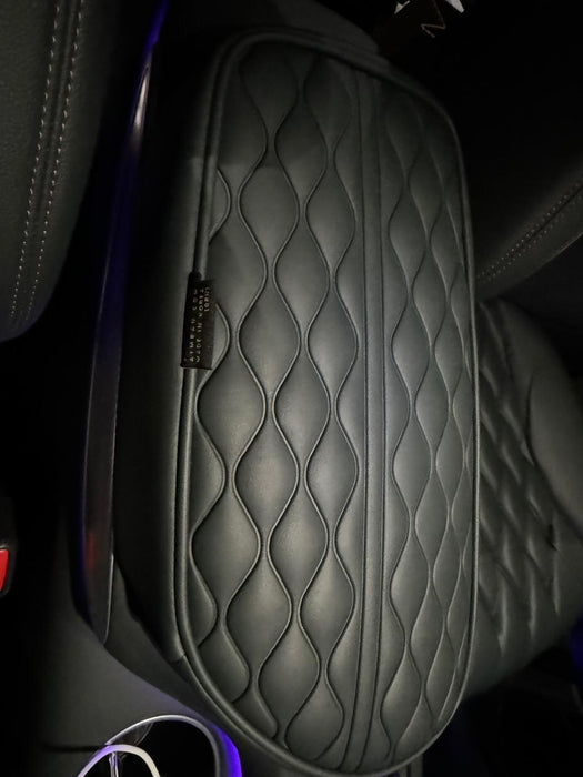 Luxury Quilted Design for Genesis Armrest