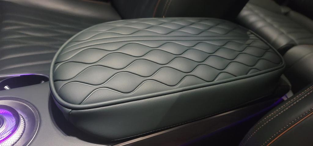 Luxury Quilted Design for Genesis Armrest