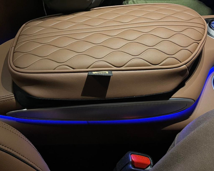 Luxury Quilted Design for Genesis Armrest