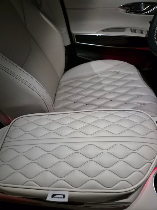 Luxury Quilted Design for Genesis Armrest