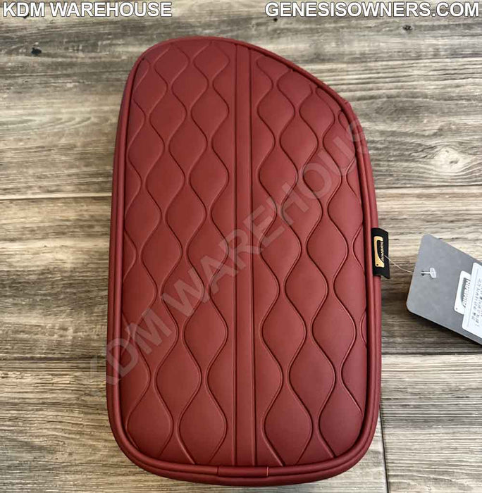 Luxury Quilted Design for Genesis Armrest