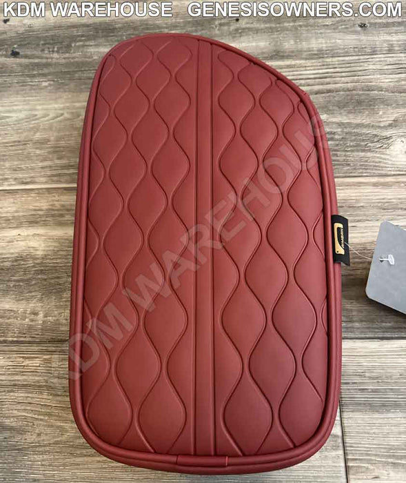 Luxury Quilted Design for Genesis Armrest