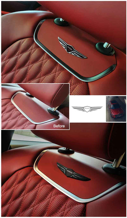 Mini Wing Badge/Emblem Generation 2 for Genesis