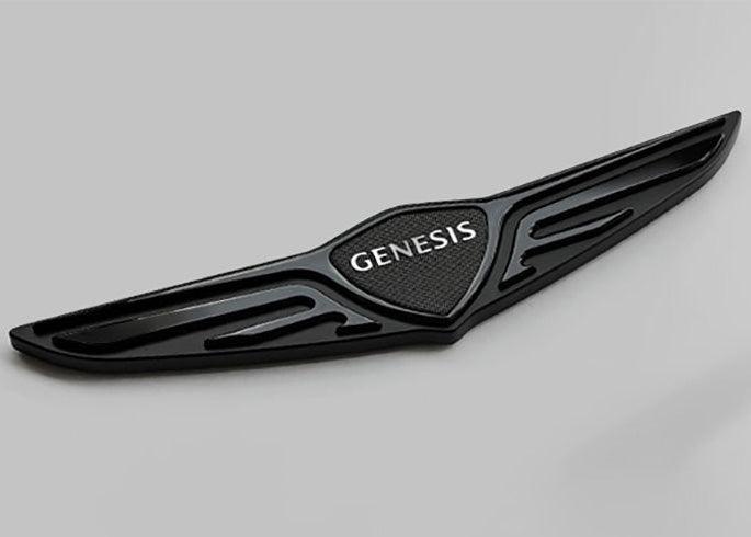 Mini Wing Badge/Emblem Generation 2 for Genesis