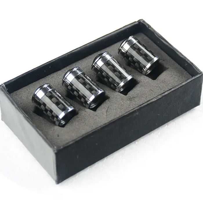 Designer Valve Stem Caps for Genesis