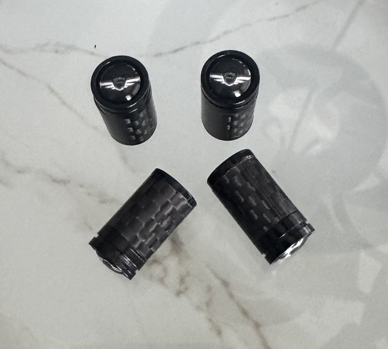 Designer Valve Stem Caps for Genesis