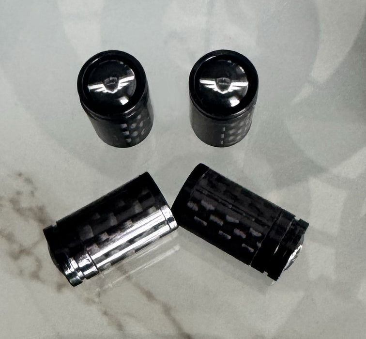 Designer Valve Stem Caps for Genesis