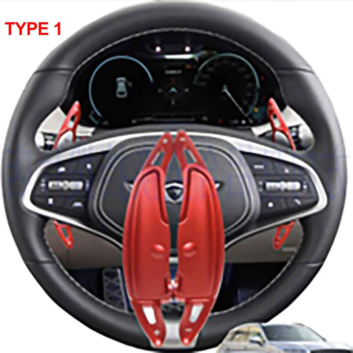 Paddle Shifter Extensions for Genesis GV70 / GV80 up to 2024 model