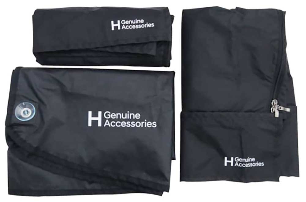 2023+ Hyundai Palisade Multi-Curtain 5pc Set