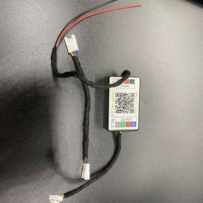 LED Ambient Air Vents Kit RGB Multiple Colors for Kia Stinger