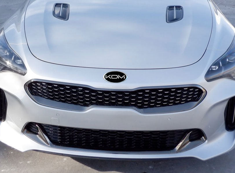 KDM Badge / Emblem - Korean Domestic Market
