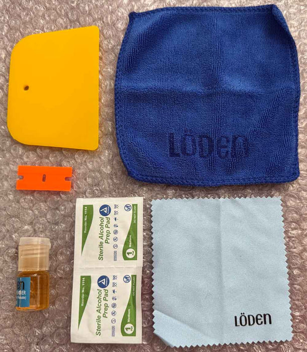 Premium Emblem Removal and Installation Preparation Kit