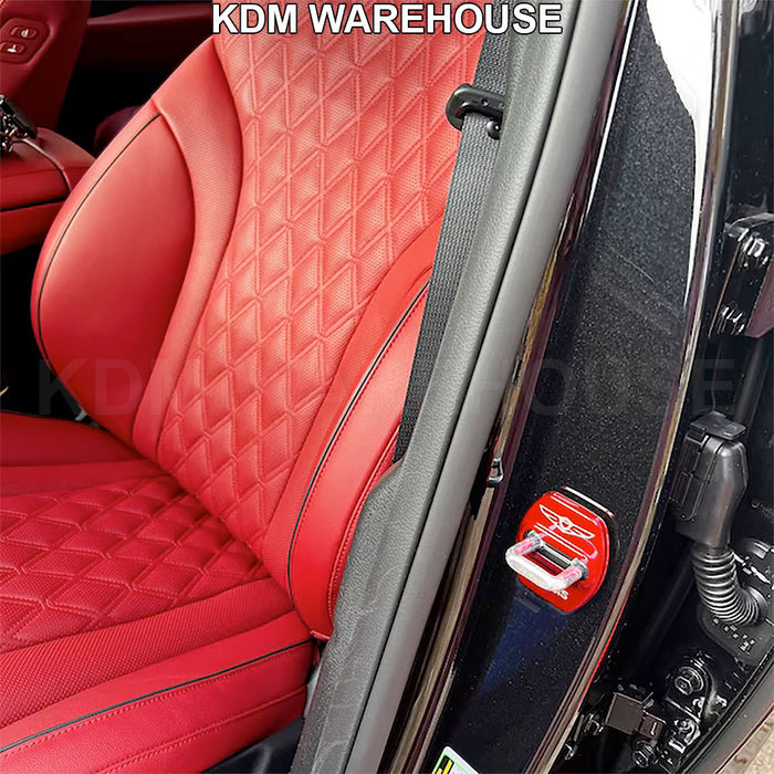 Designer Genesis Door Striker Cover Sets