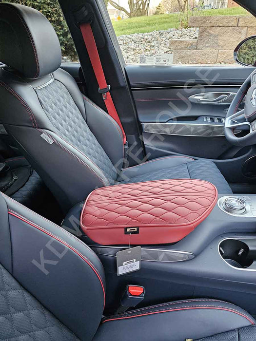 Luxury Quilted Design for Genesis Armrest