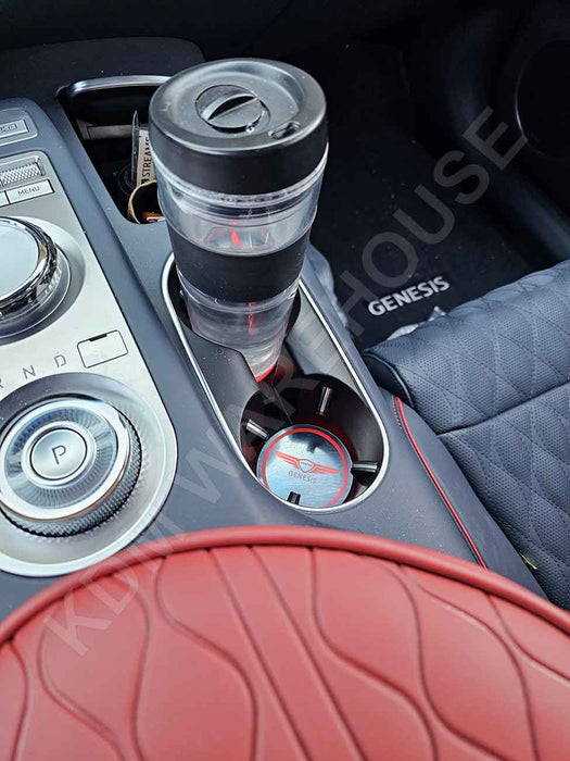 Luxury Quilted Design for Genesis Armrest