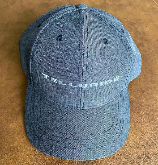 Official Kia Telluride Hat – Adjustable – One Size Fits All