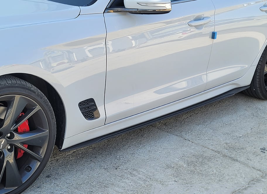 VELOCE Line Type R Full Lip Kit for 2022+ Genesis G70