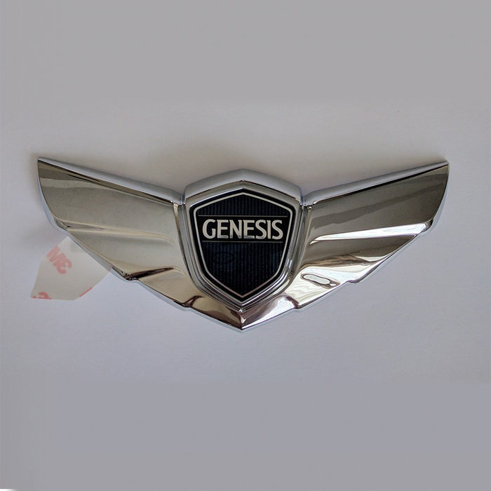 Genesis Wing Badges and Emblems (All Generations)