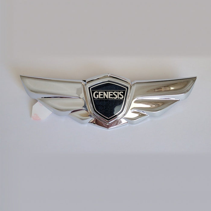 Genesis Wing Badges and Emblems (All Generations)