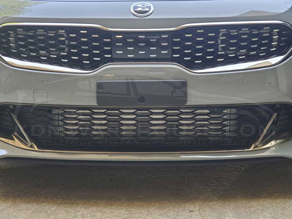 JA AirScoops for the Stinger