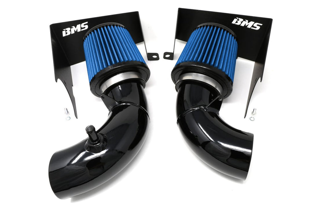 BMS Dual Cone Intake