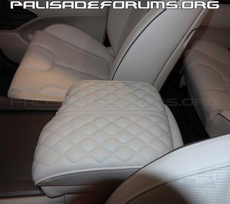 Luxury Quilted Design for 2020+ Palisade Armrest