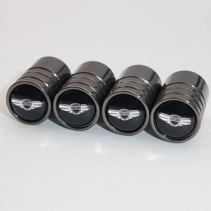 Designer Valve Stem Caps for Genesis