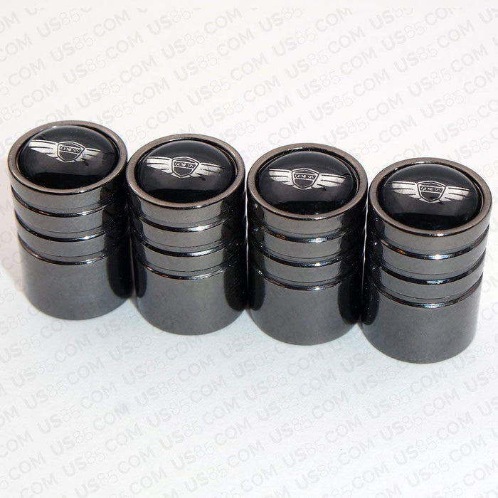 Designer Valve Stem Caps for Genesis