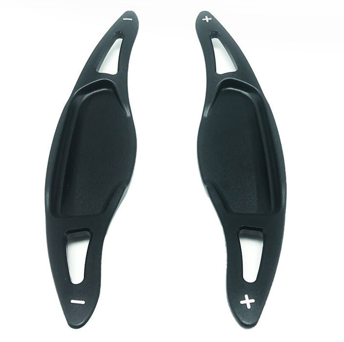 Aluminum or Carbon Fiber Paddle Shifter Extensions for Kia Stinger