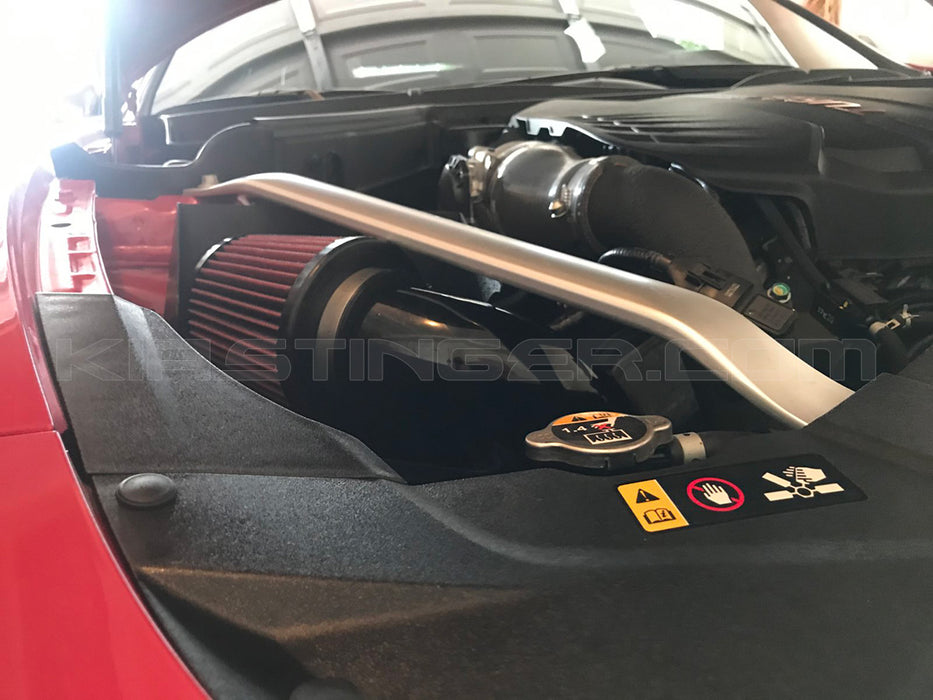 BMS Dual Cone Intake