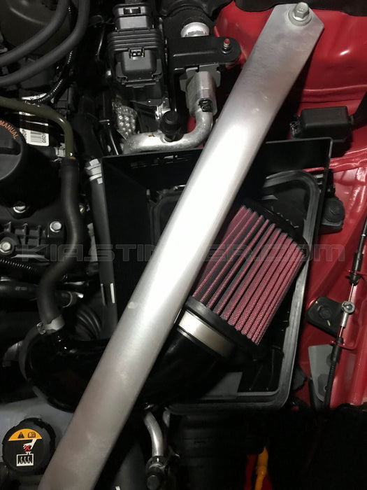 BMS Dual Cone Intake