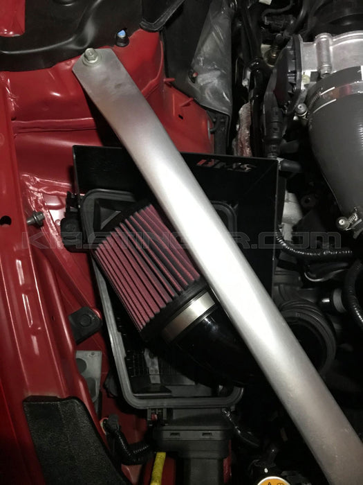 BMS Dual Cone Intake