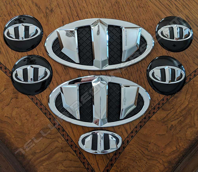 BRENTHON Emblem Set