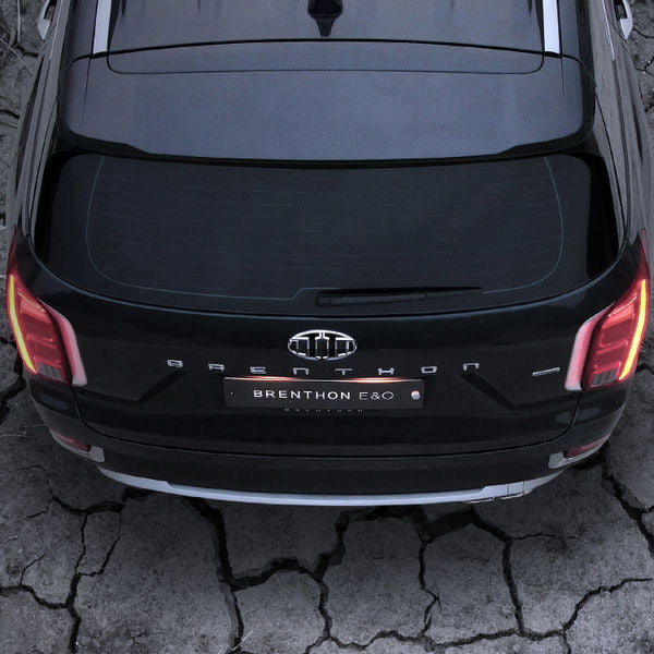 BRENTHON Emblem Set for Hyundai Palisade 2020-2022