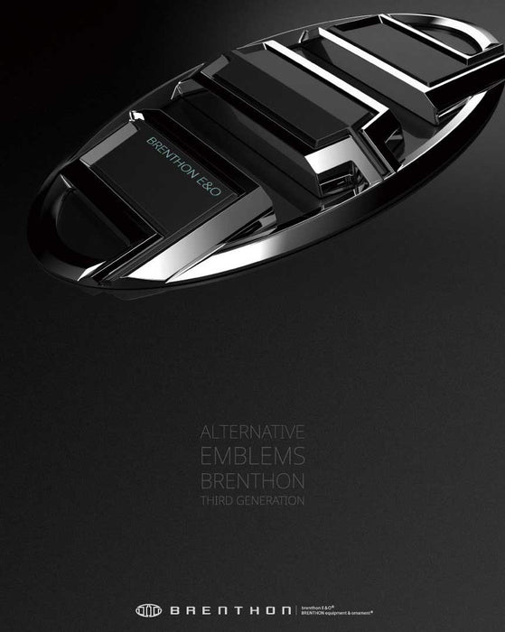 BRENTHON Emblem Set for Hyundai Palisade 2020-2022