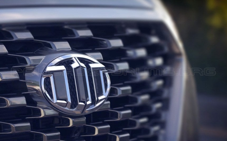 BRENTHON Emblem Set for Hyundai Palisade 2020-2022