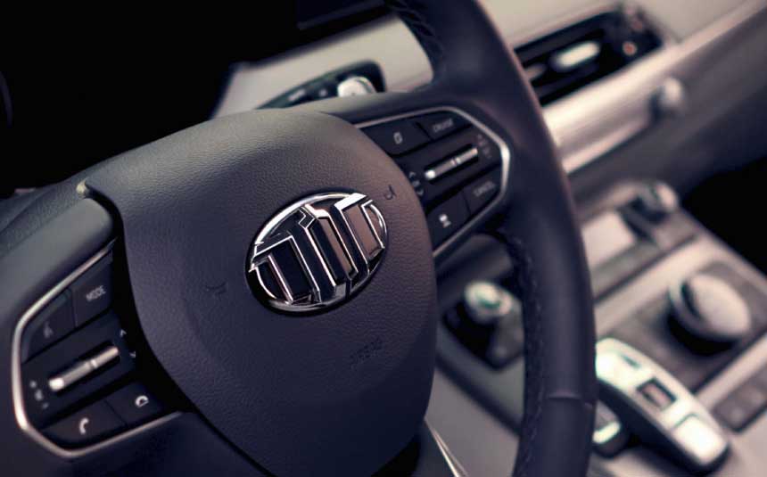 BRENTHON Emblem Set for Hyundai Palisade 2020-2022