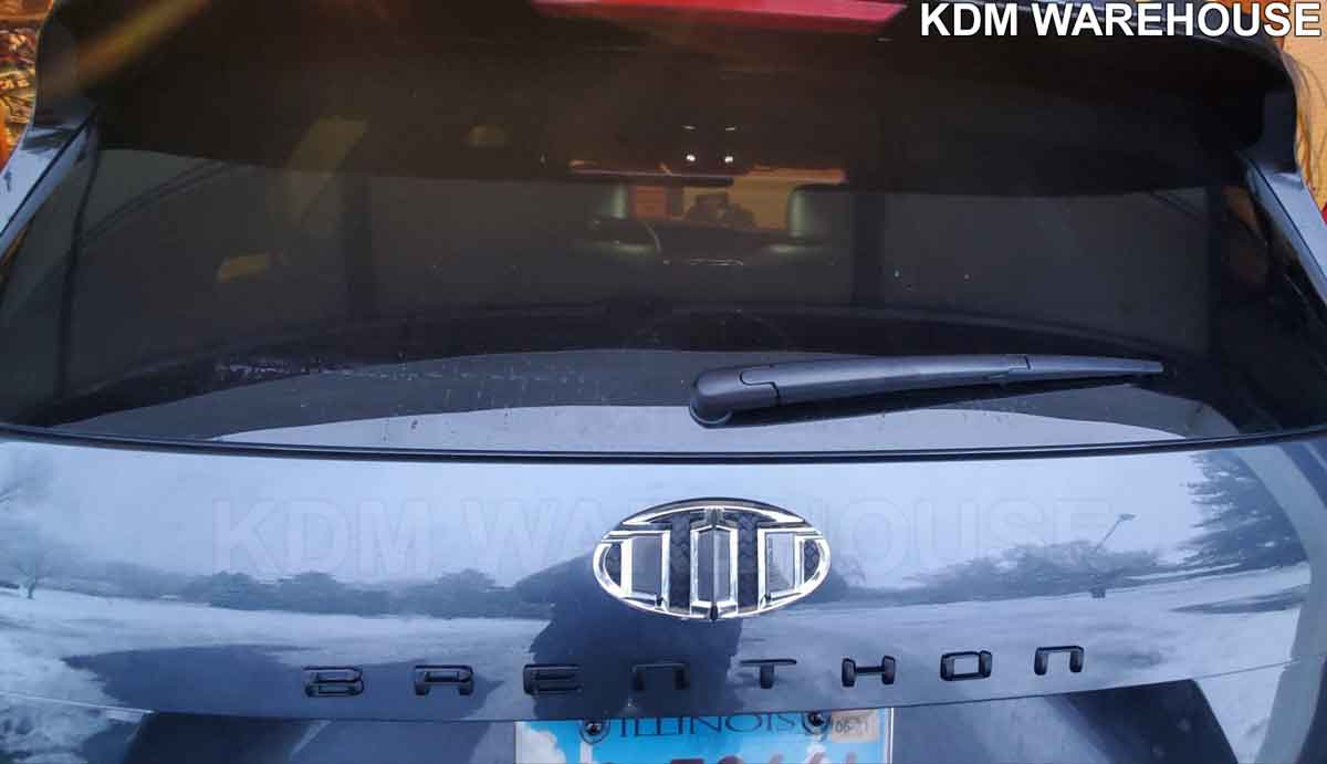 BRENTHON Emblem Set for Hyundai Palisade 2020-2022